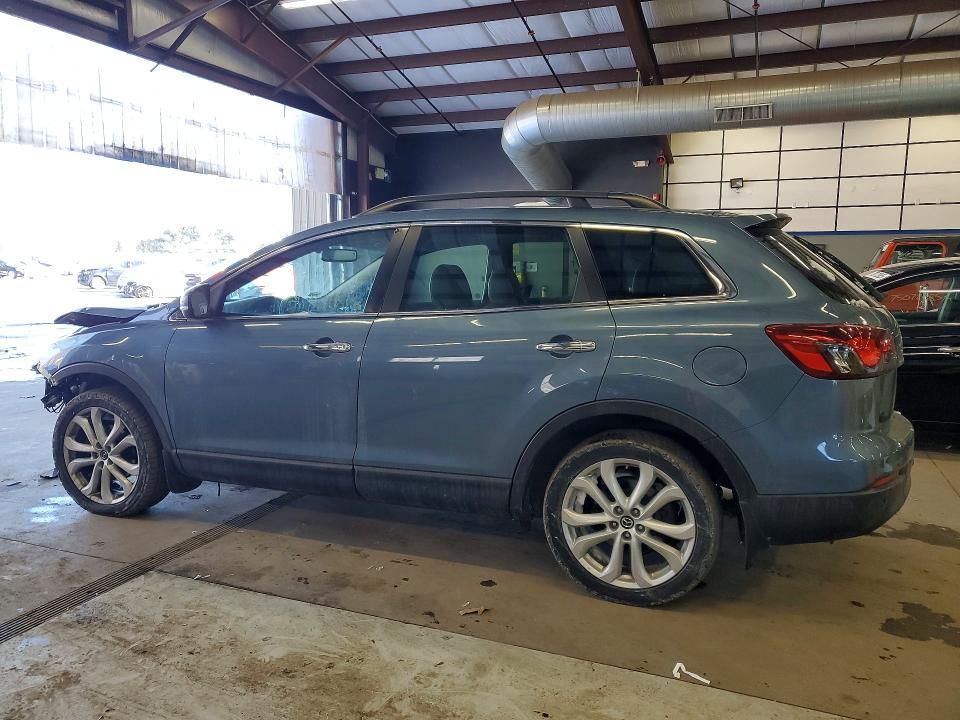 2014 Mazda Cx-9 Grand Touring