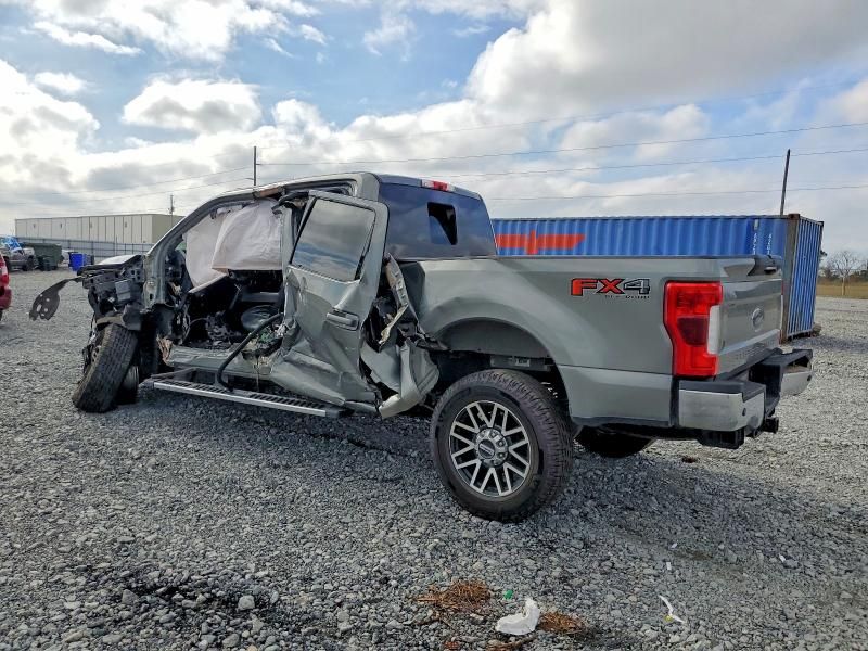 2019 Ford F250 Super Duty