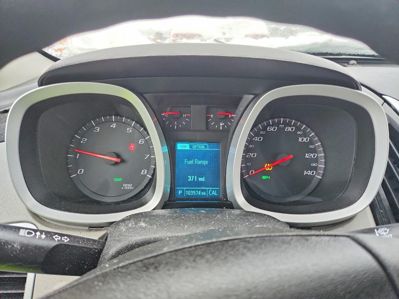 2014 Chevrolet Equinox ls
