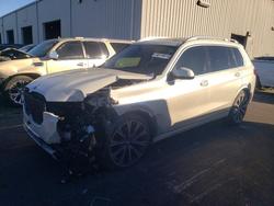 BMW x7 salvage cars for sale: 2019 BMW X7 Xdrive50i