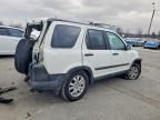 2005 Honda Cr-v ex