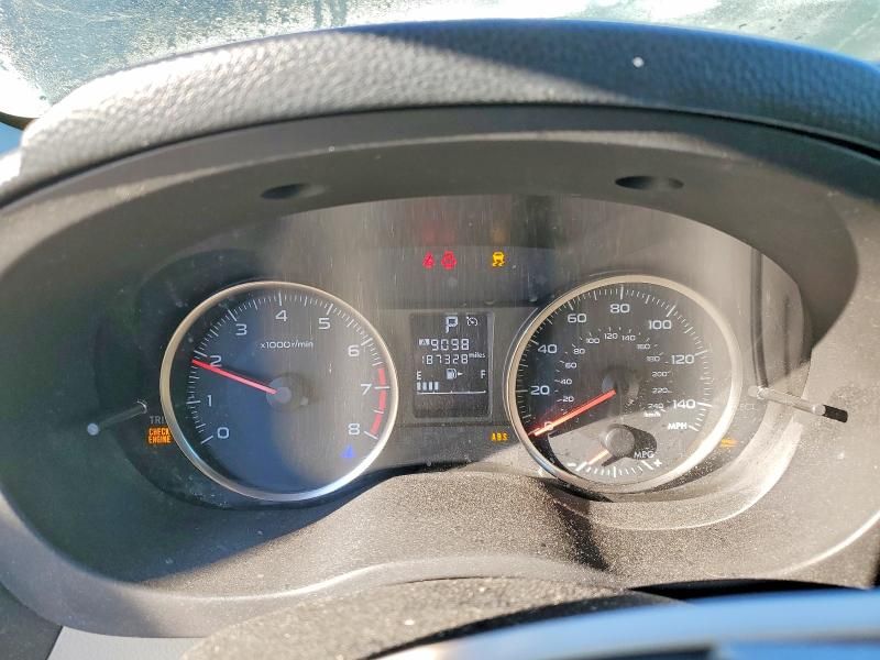 2015 Subaru Xv Crosstrek 2.0 Premium