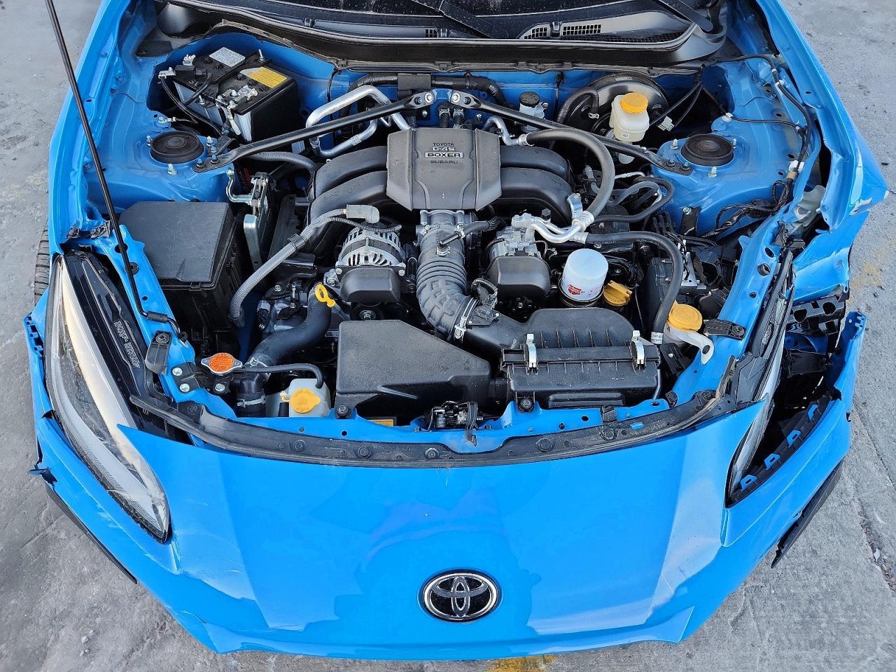 2023 Toyota Gr 86 Premium