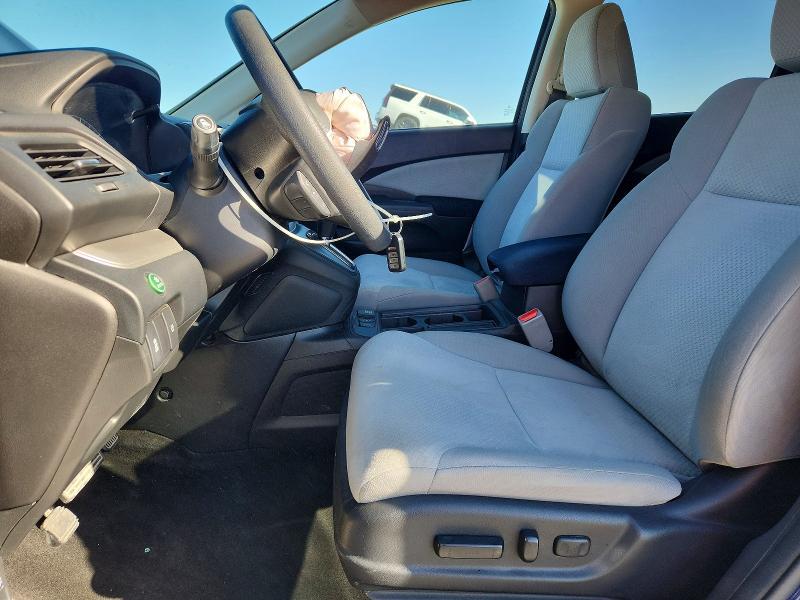 2016 Honda Cr-v ex