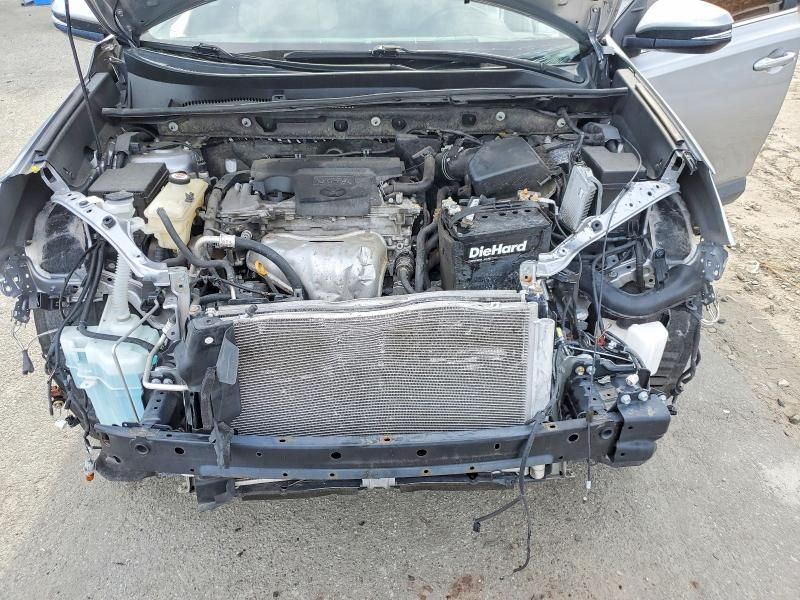 2018 Toyota Rav4 Adventure