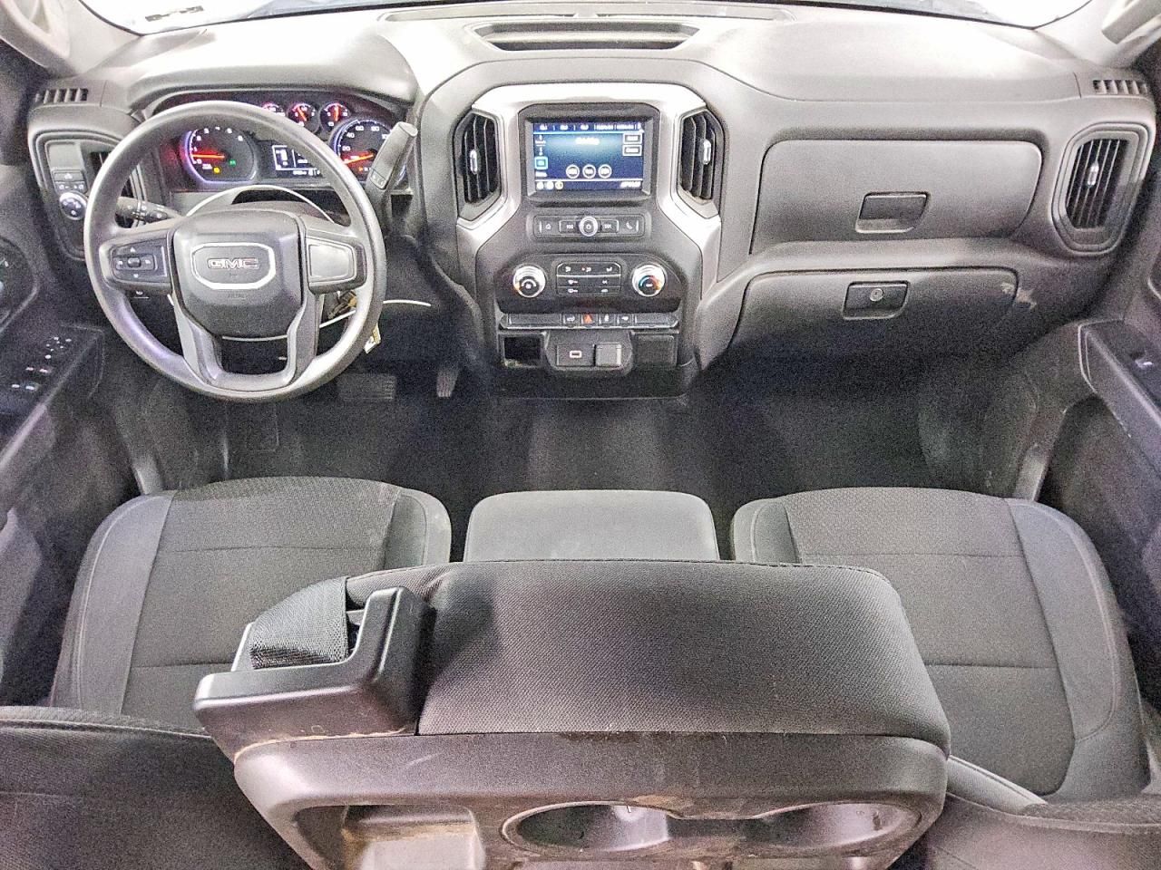 2019 GMC Sierra C1500