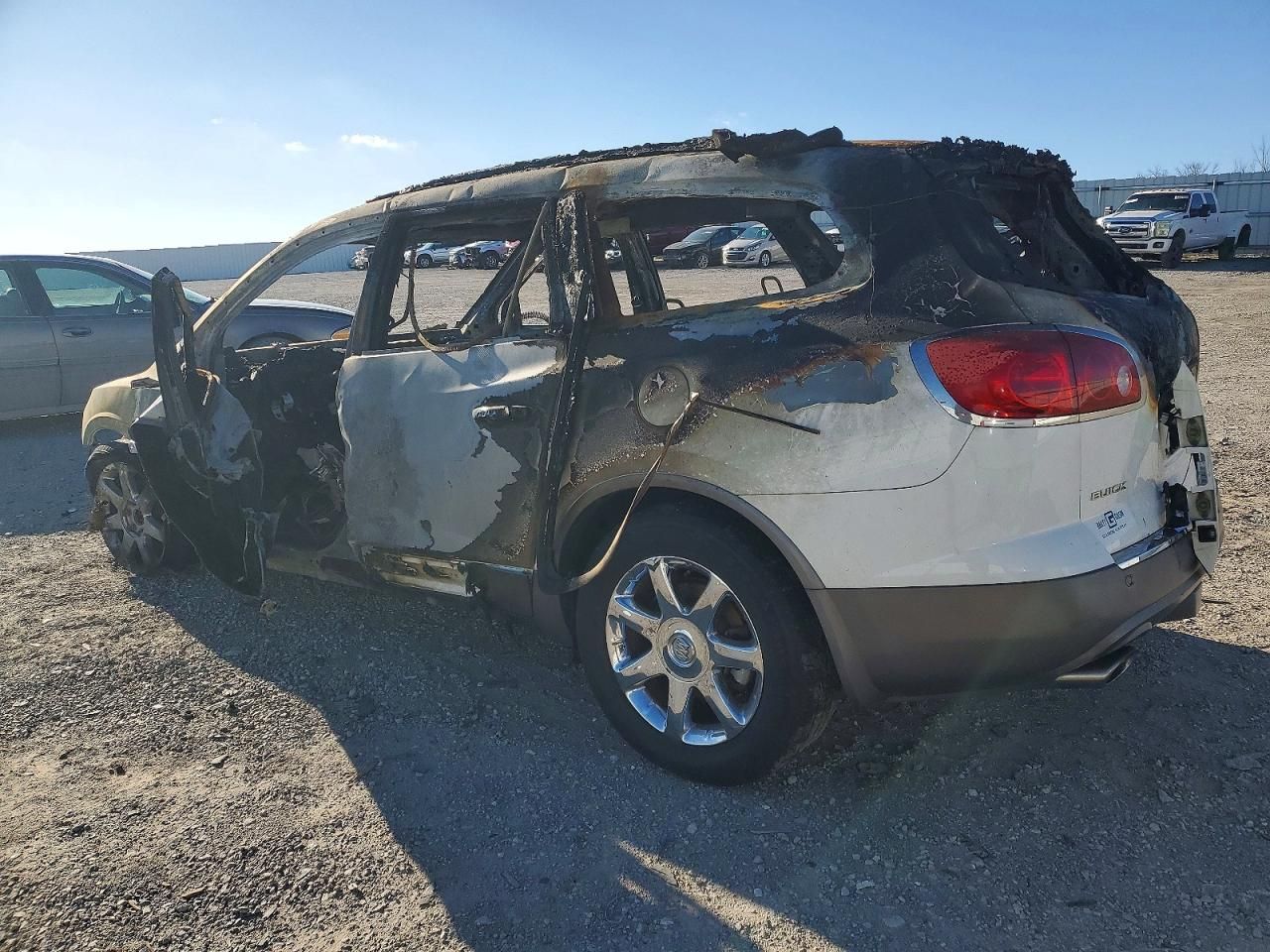 2010 Buick Enclave cxl