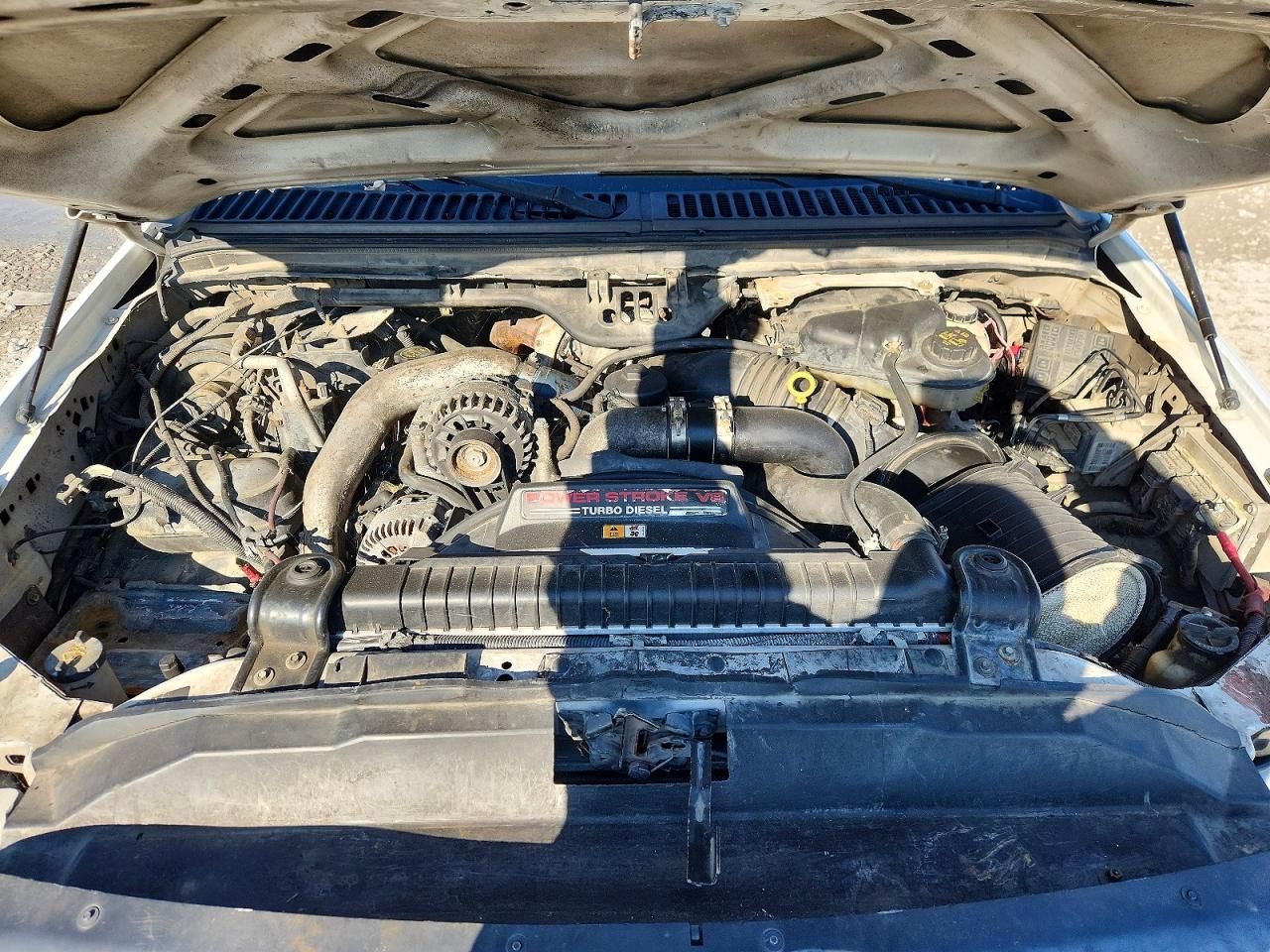 2007 Ford F250 Super Duty