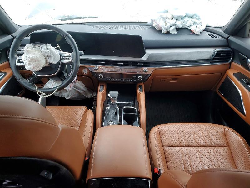 2025 KIA Telluride sx Prestige X-line