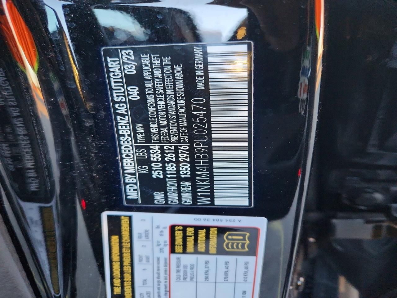 2023 Mercedes-Benz Glc 300 4matic