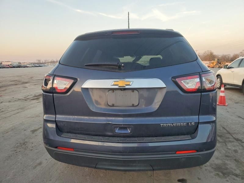 2013 Chevrolet Traverse ls