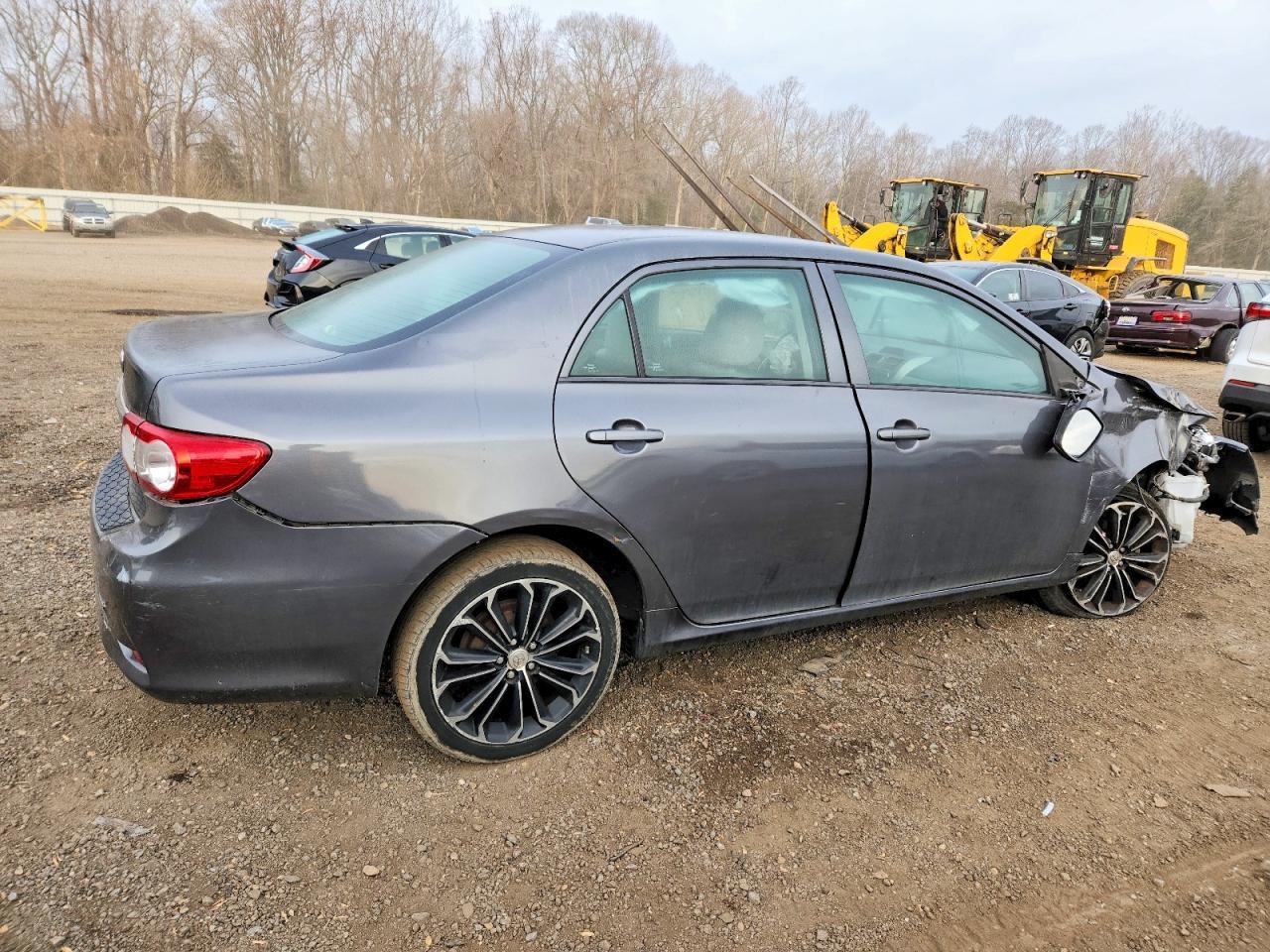 2013 Toyota Corolla Base