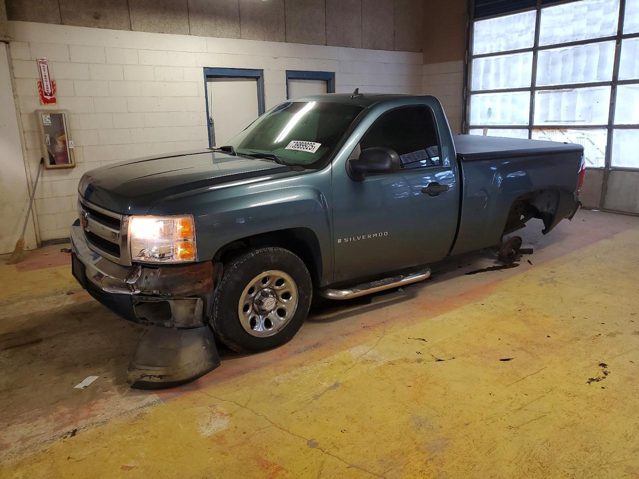 2008 Chevrolet Silverado C1500