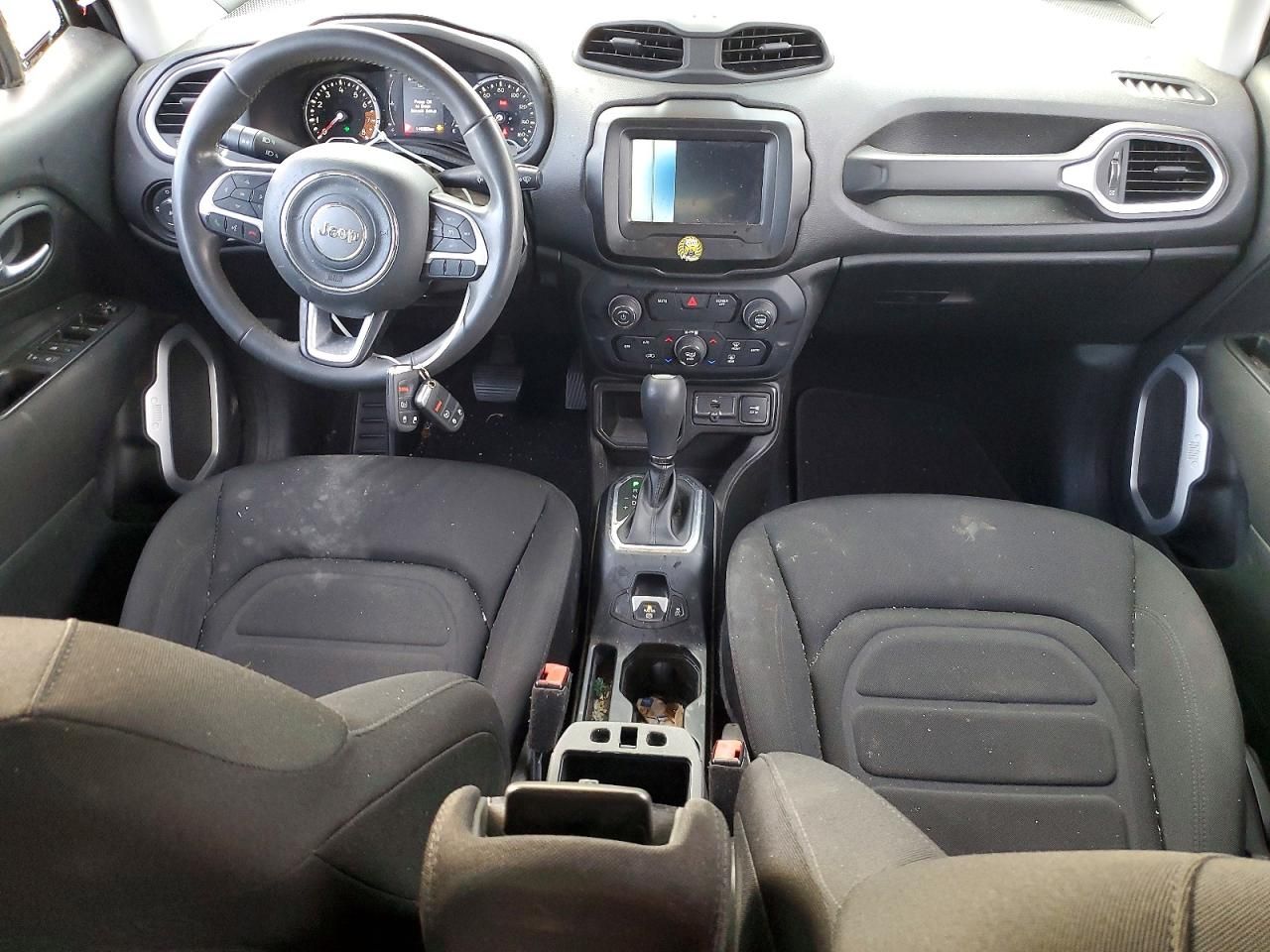 2020 Jeep Renegade Latitude