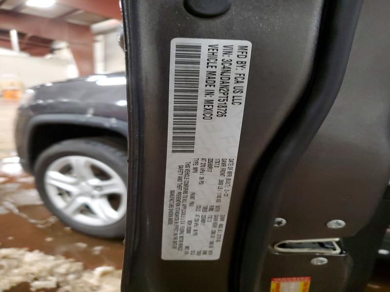 2023 Jeep Compass Sport