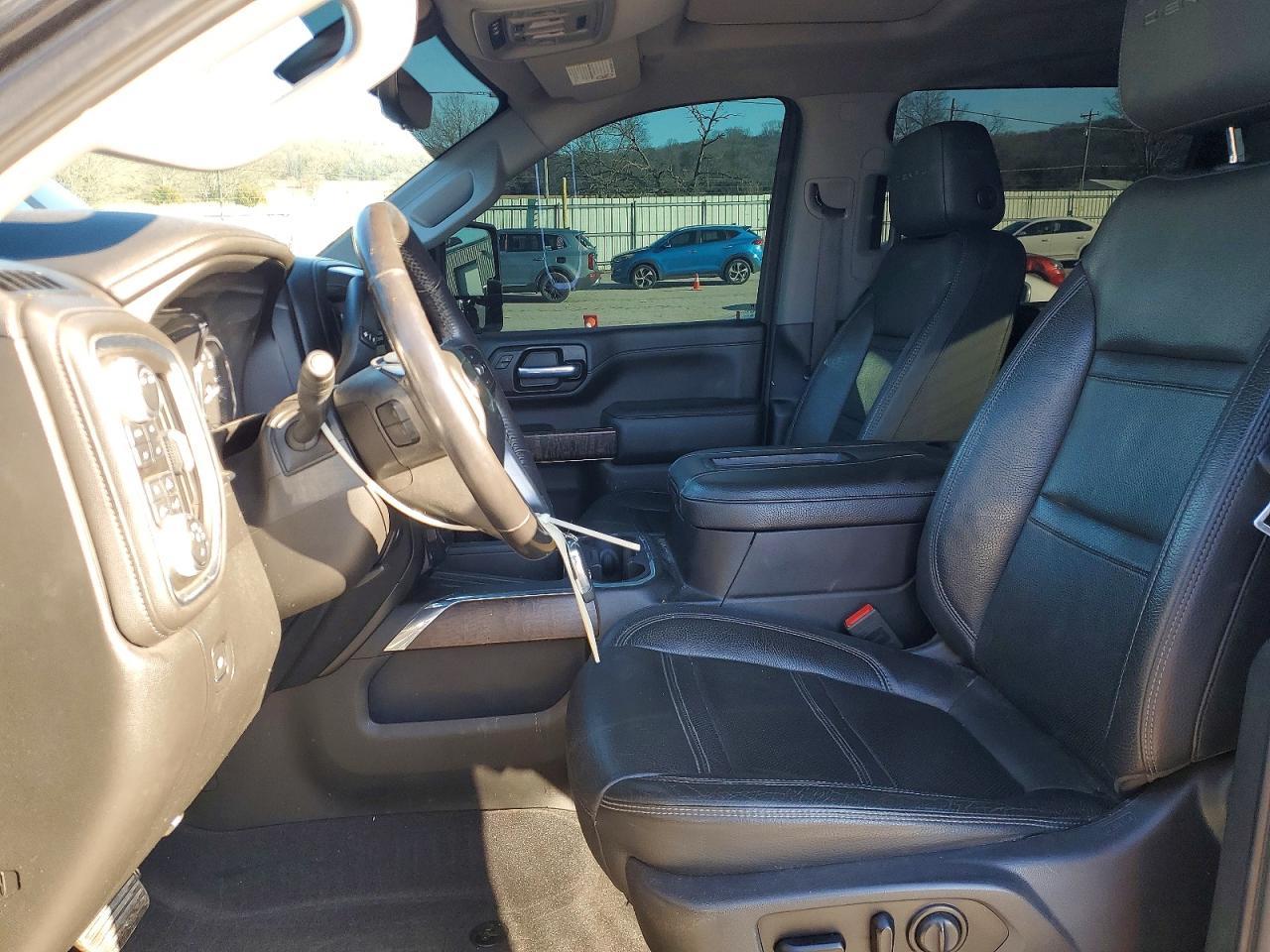 2020 GMC Sierra K3500 Denali