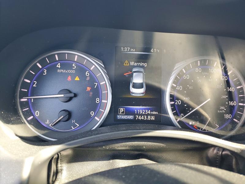 2016 Infiniti Q50 Premium