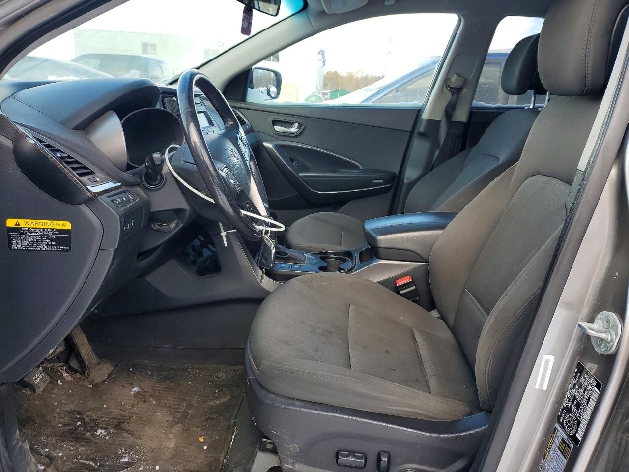 2014 Hyundai Santa fe Sport