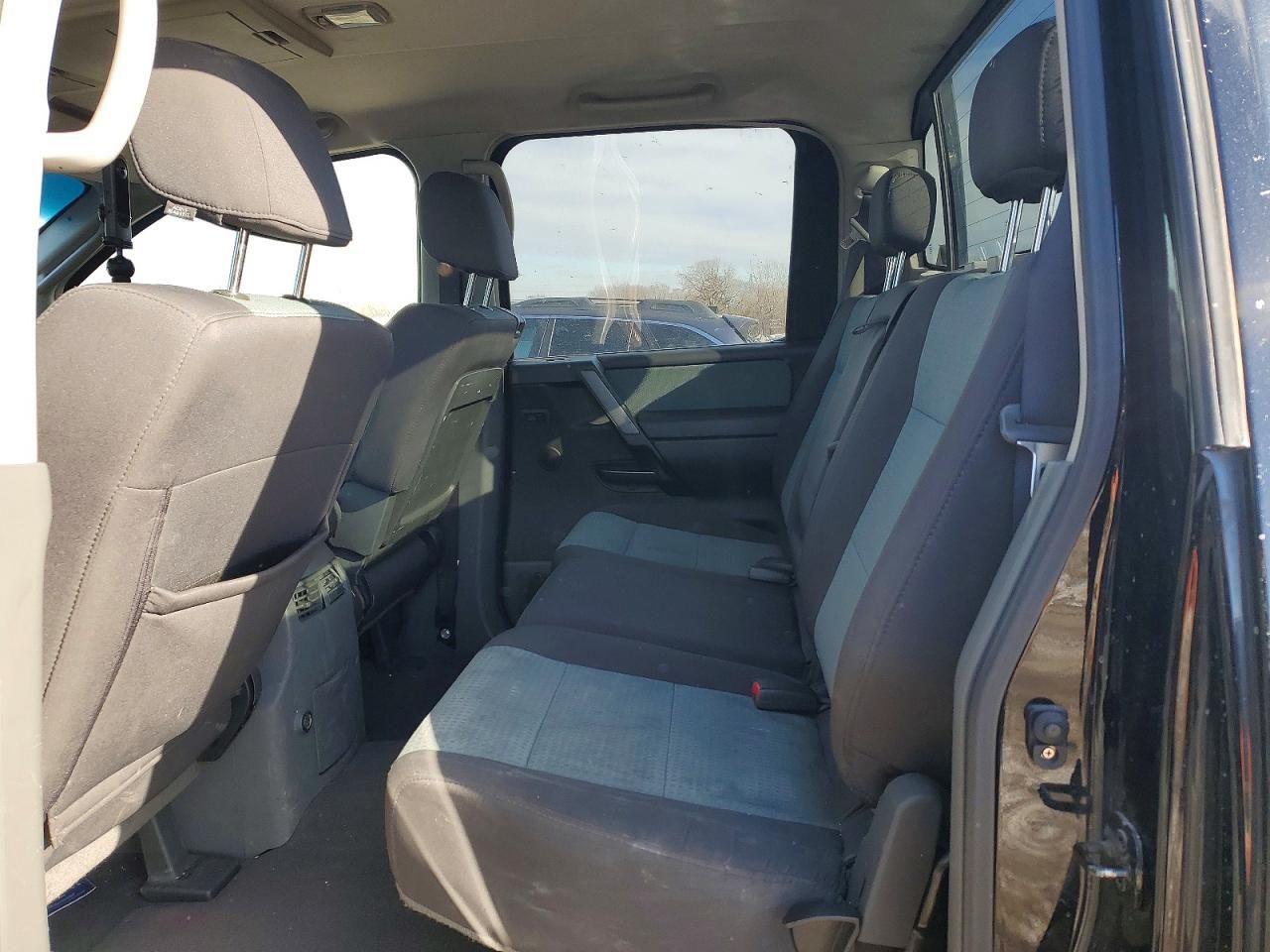 2006 Nissan Titan xe