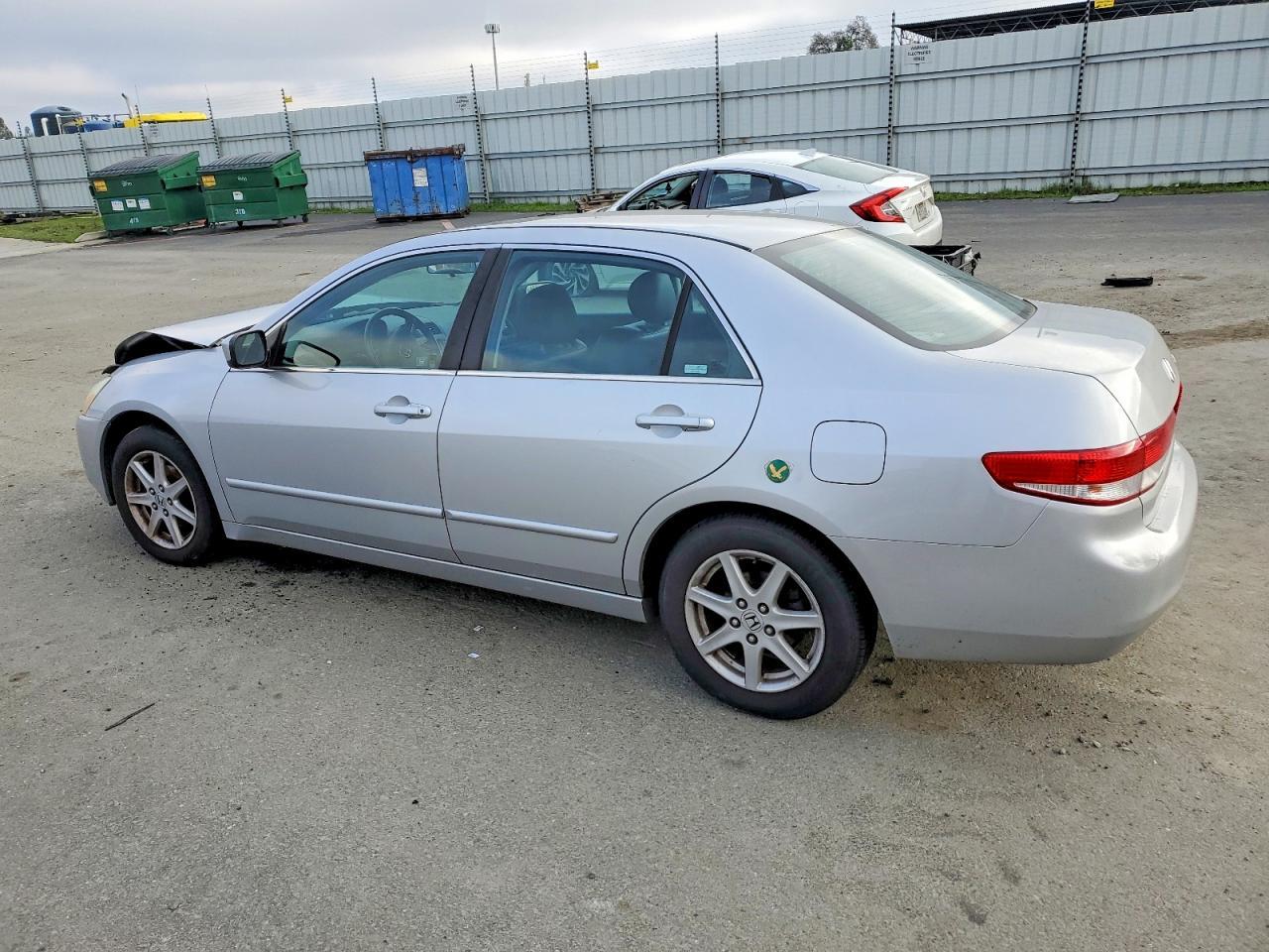 2003 Honda Accord ex
