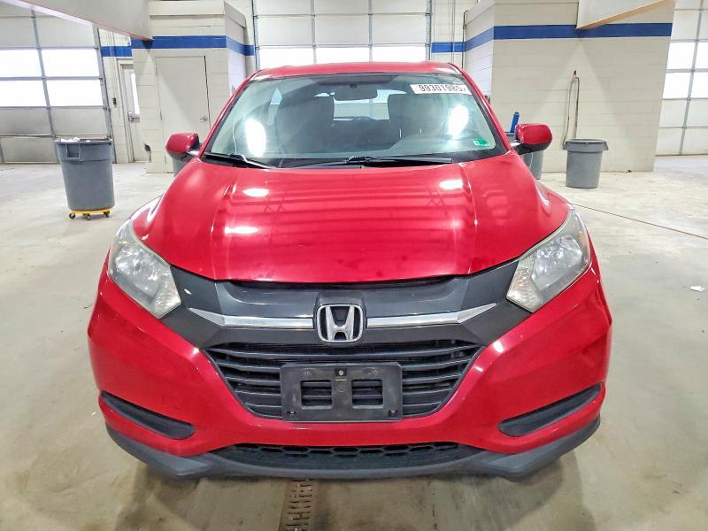 2016 Honda Hr-v lx