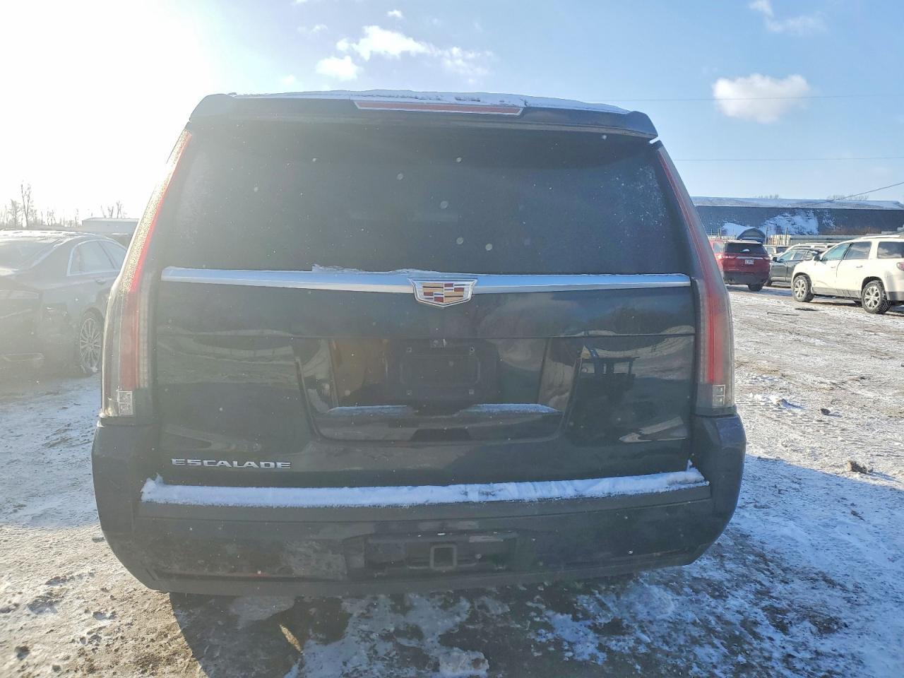 2019 Cadillac Escalade Luxury