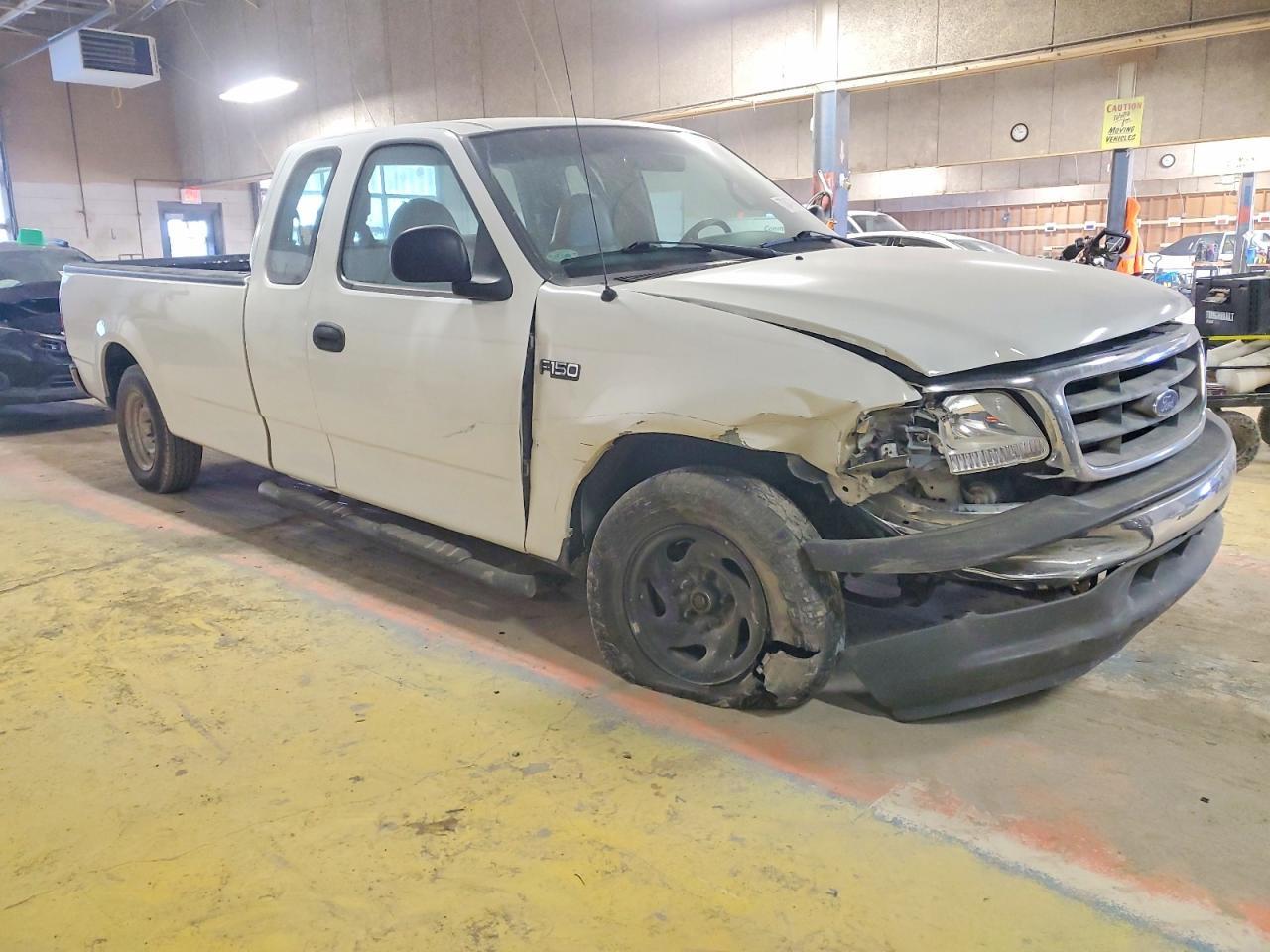 2000 Ford F150