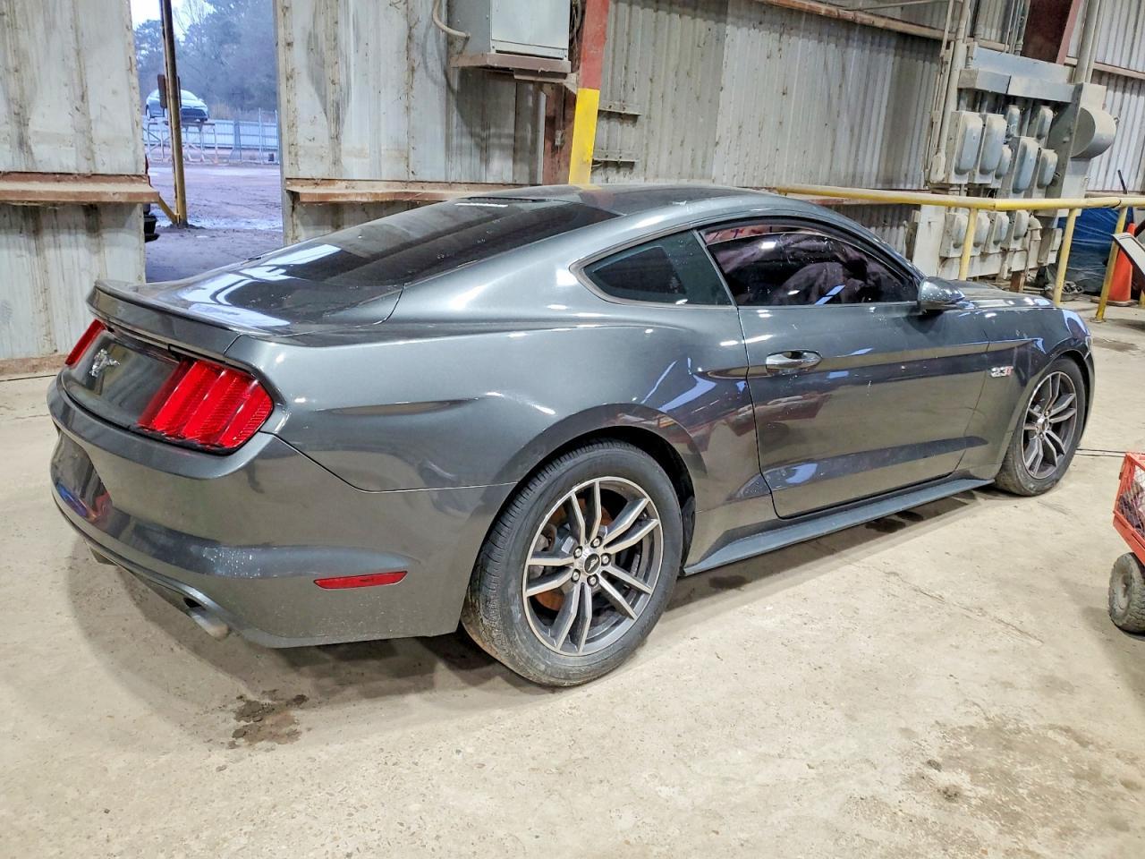 2017 Ford Mustang