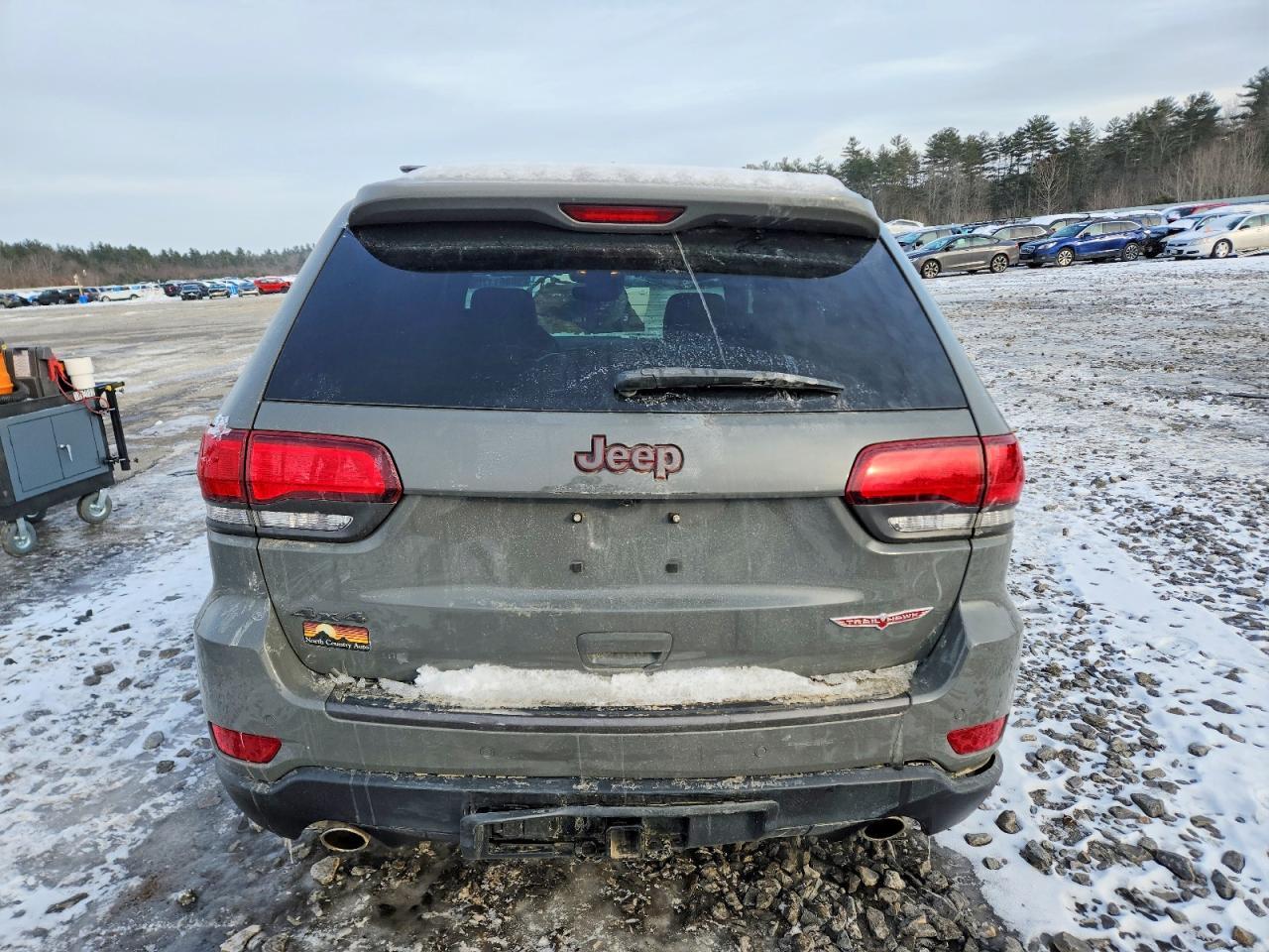 2021 Jeep Grand Cherokee Trailhawk