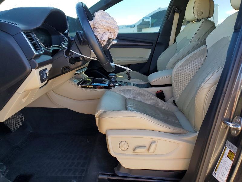 2021 Audi Q5 Sportback Prestige