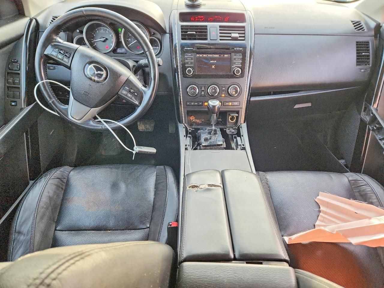 2014 Mazda Cx-9 Touring