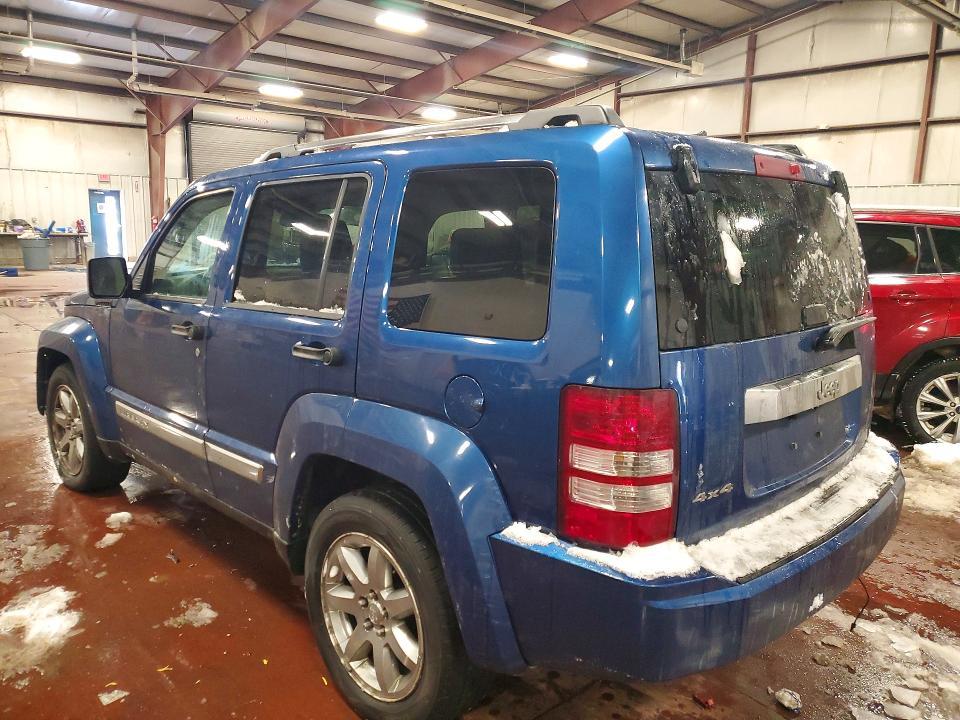 2009 Jeep Liberty Limited