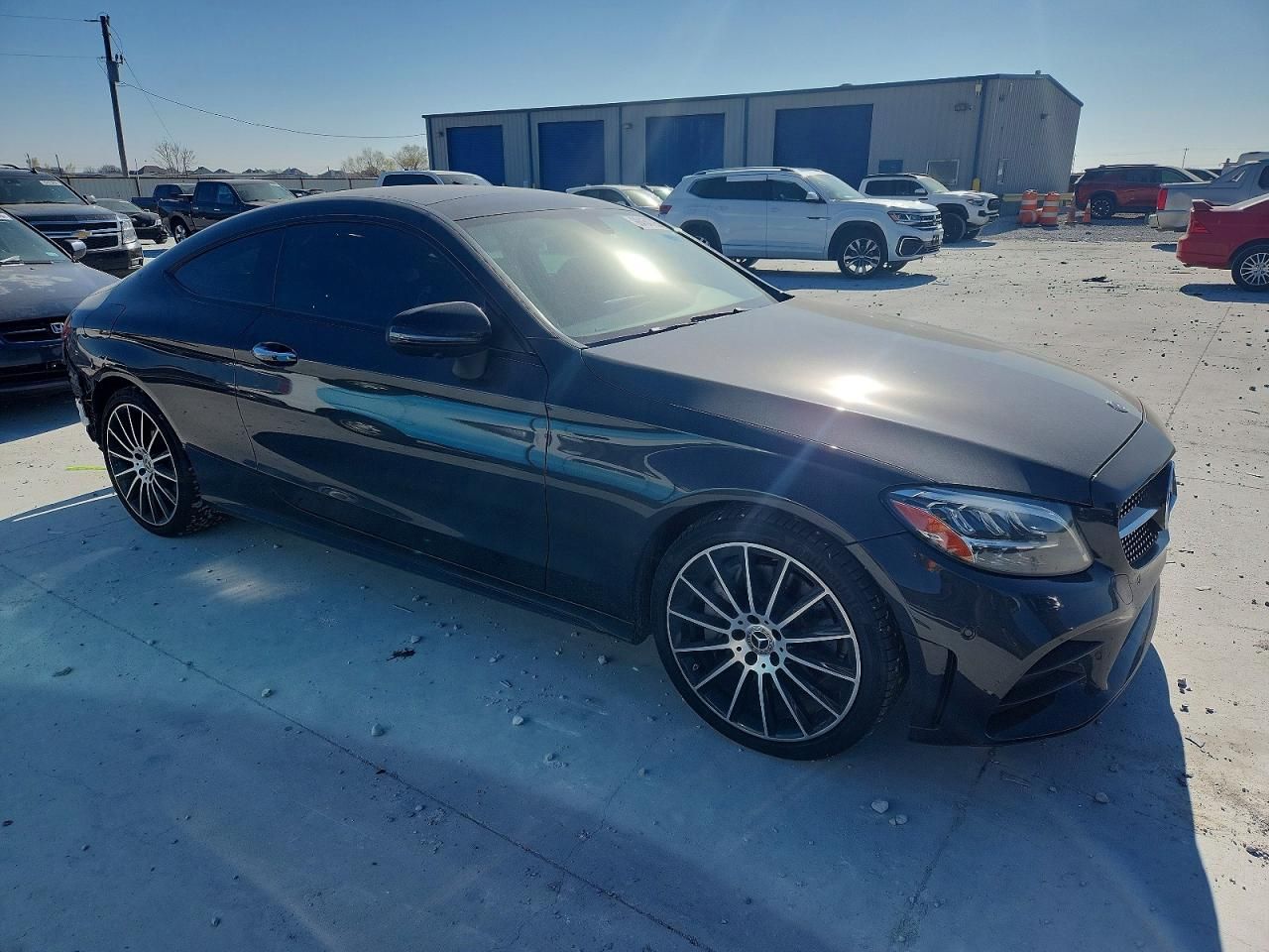 2020 Mercedes-Benz C300