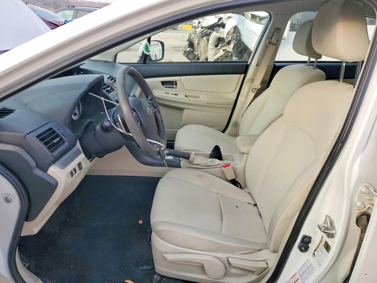 2012 Subaru Impreza Premium