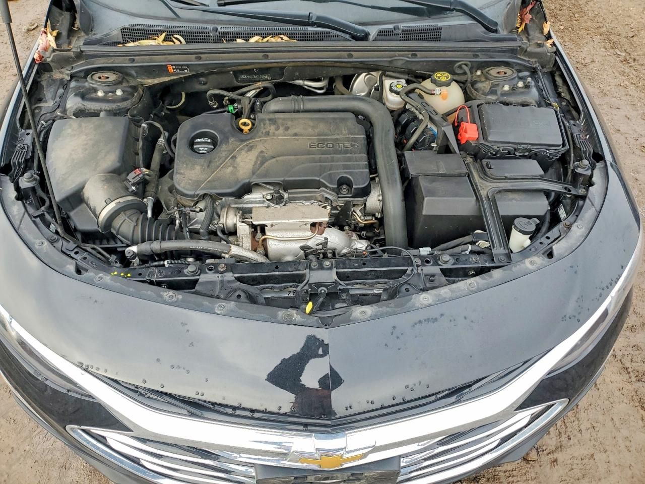 2019 Chevrolet Malibu ls