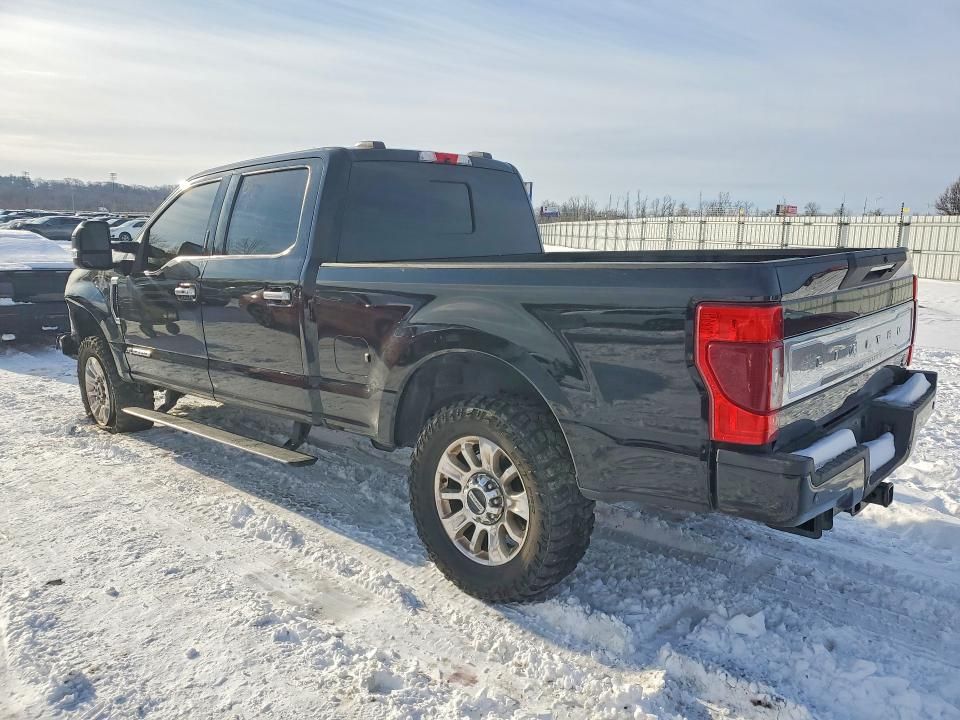 2021 Ford F250 Super Duty