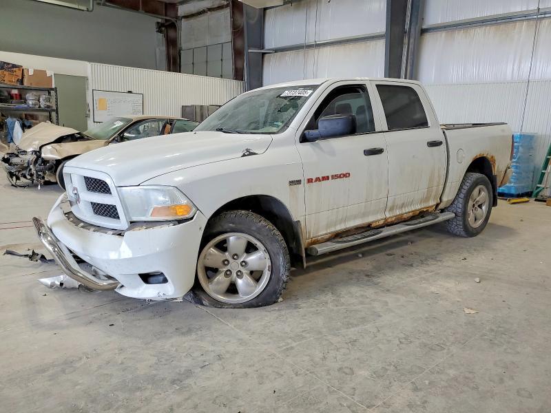 2012 Dodge Ram 1500 st