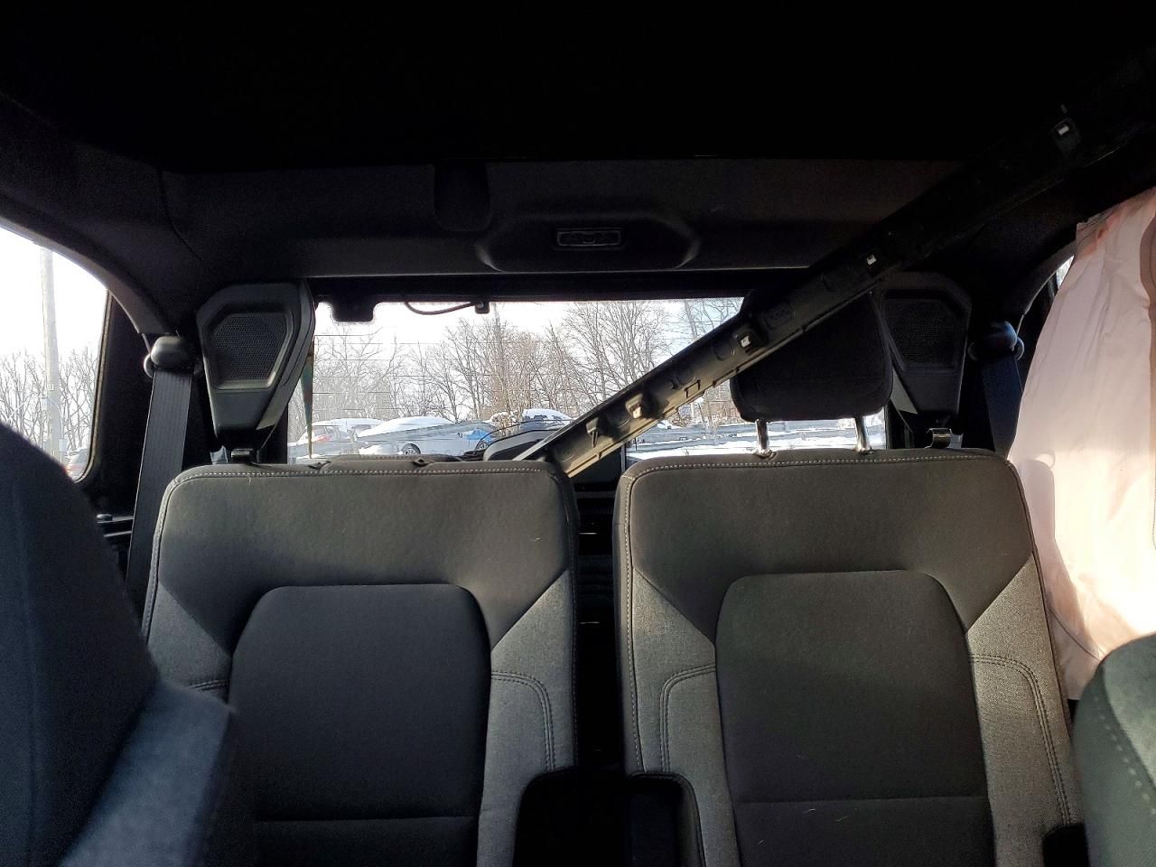 2022 Ford Bronco Base