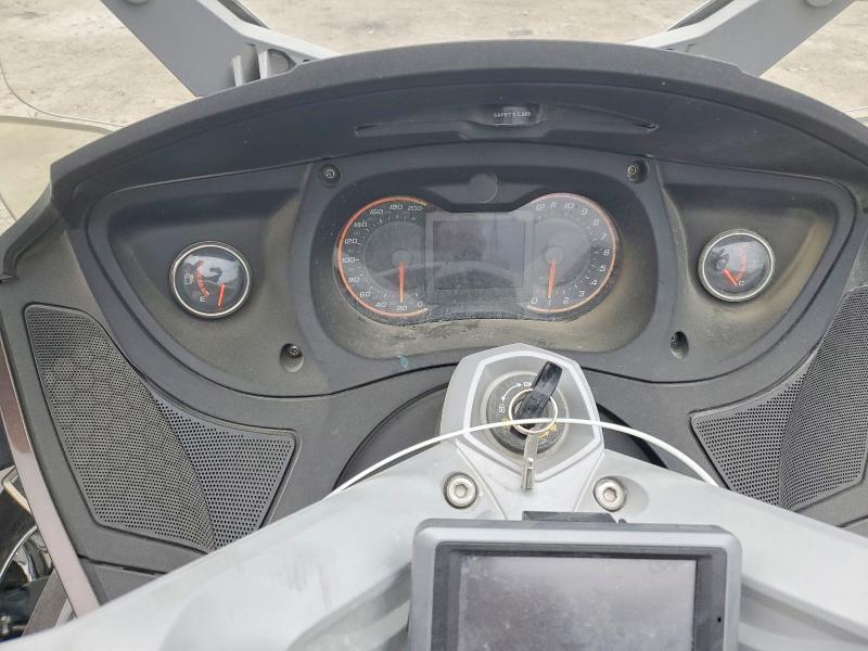 2012 Can-Am Spyder Roadster RT-LTD