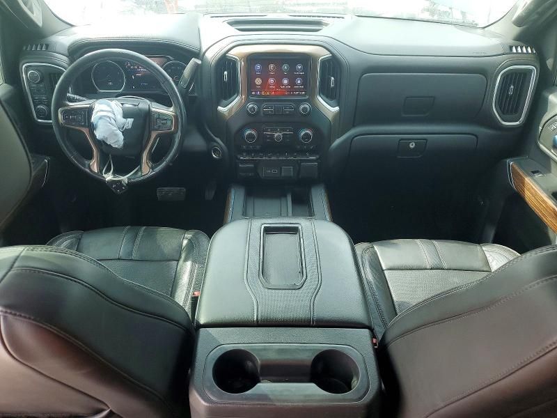 2020 Chevrolet Silverado K2500 High Country