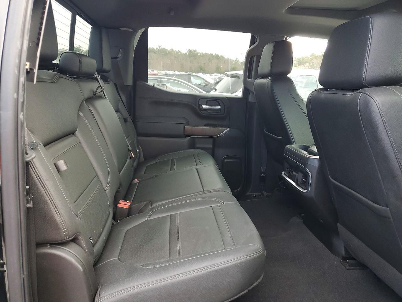 2022 GMC Sierra Limited K1500 Denali