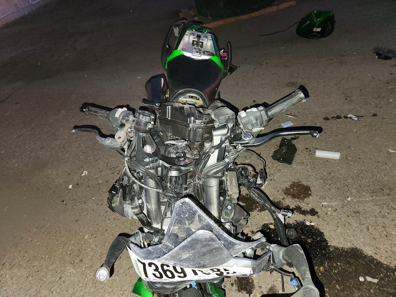 2025 Kawasaki ZX1100 J