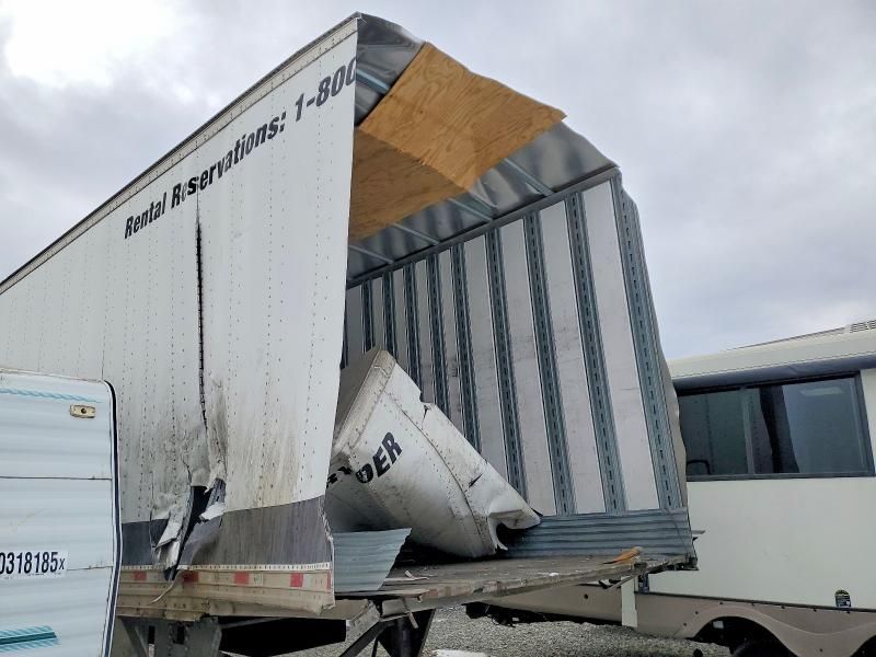 2019 Hyundai Translead V12530152-ajrs dry van Trailer