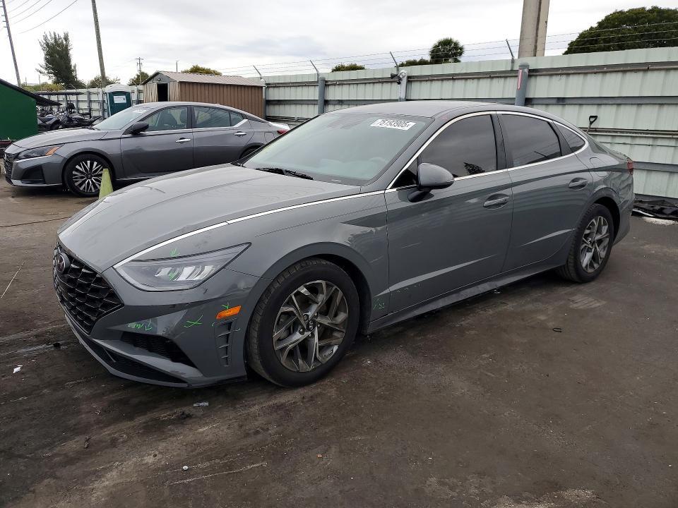 2020 Hyundai Sonata sel