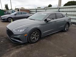 Hyundai Sonata salvage cars for sale: 2020 Hyundai Sonata sel