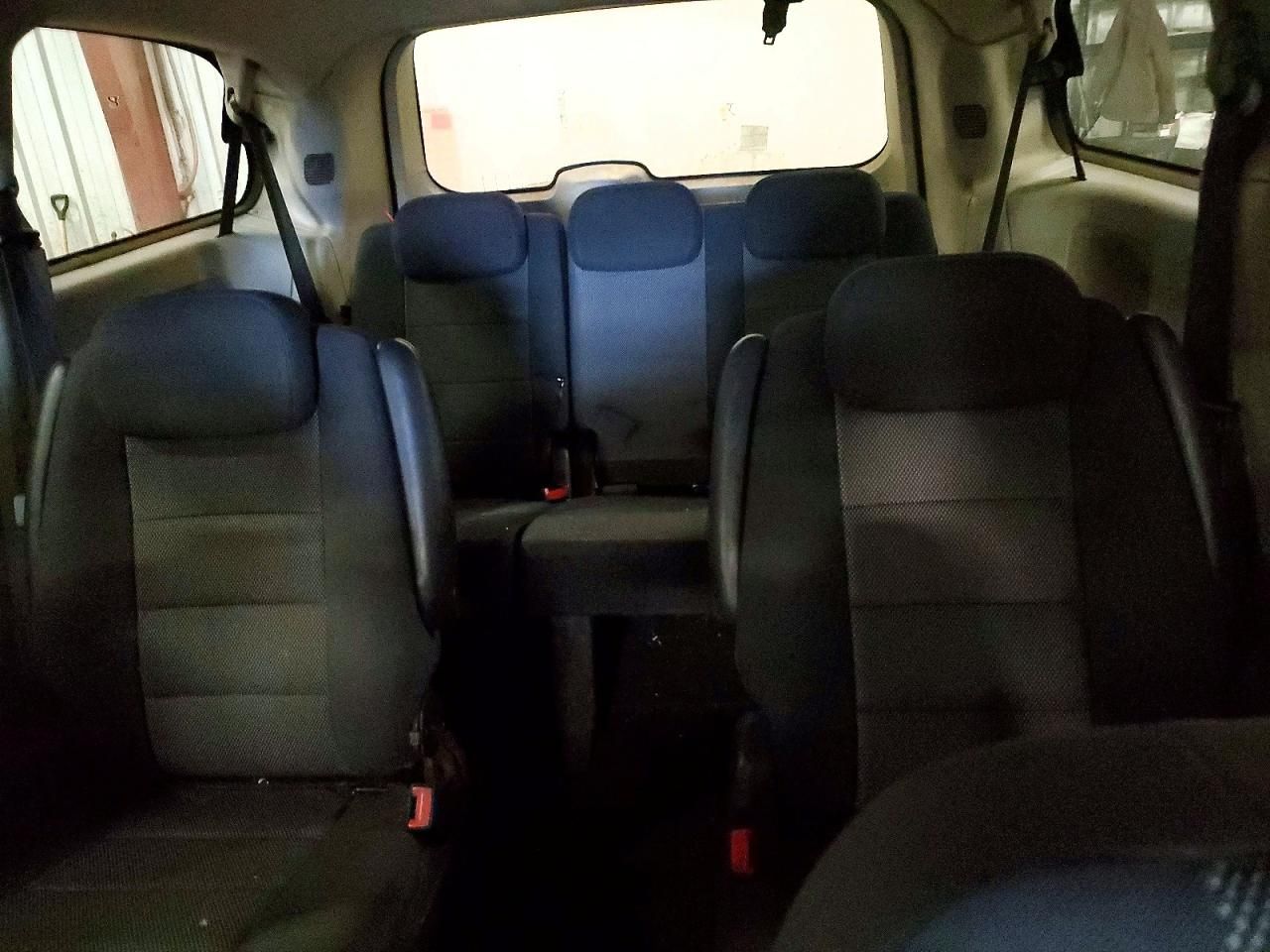 2009 Dodge Grand Caravan sxt