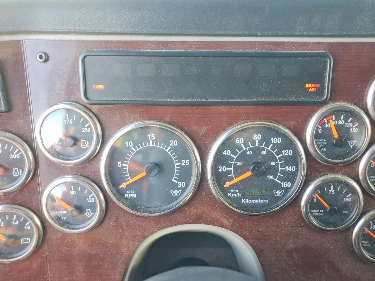 2014 Western Star 4900 Semi Truck