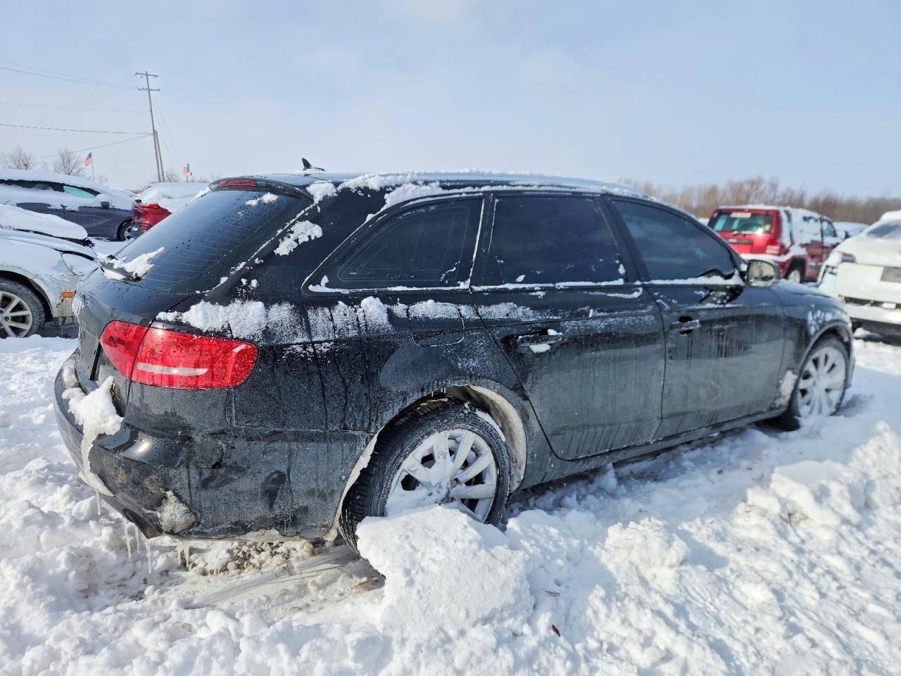 2012 Audi A4 Premium