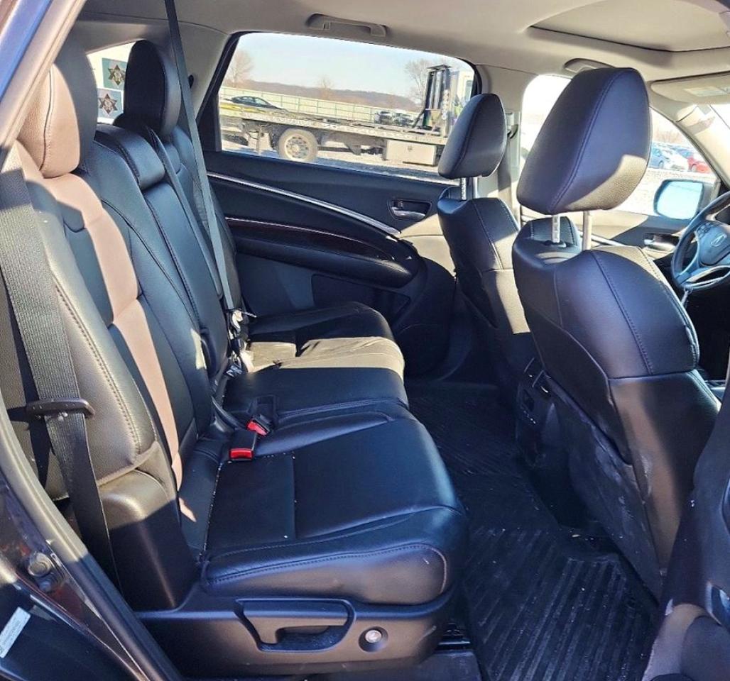 2014 Acura MDX