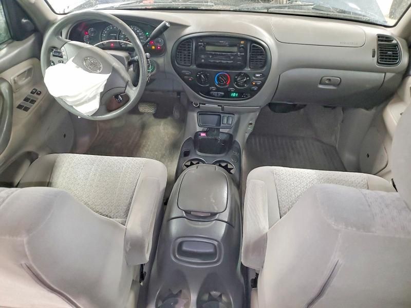 2006 Toyota Tundra Double cab SR5